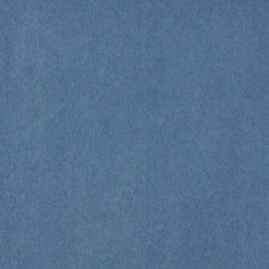 5004 Plain & Solid,Twill Vintage Blue Charlotte Fabrics