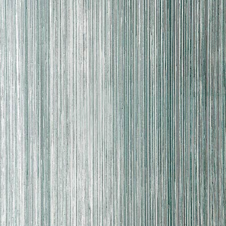 5005713 METALLIC STRIE Turquoise Schumacher Wallpaper