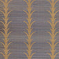 5006054 ACANTHUS STRIPE SISAL Turmeric Schumacher Wallpaper