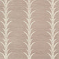 5006055 ACANTHUS STRIPE SISAL Haze Schumacher Wallpaper