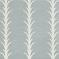 5006056 ACANTHUS STRIPE SISAL Chambray Schumacher Wallpaper