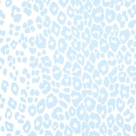 5007014 ICONIC LEOPARD Sky Schumacher Wallpaper