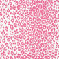 5007016 ICONIC LEOPARD Pink Schumacher Wallpaper