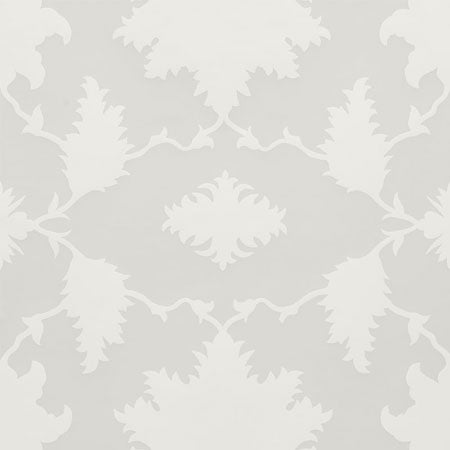 5009400 Agra Shimmer Moonstone Schumacher Wallpaper