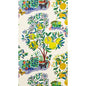 5008410 CITRUS GARDEN Primary Schumacher Wallpaper