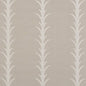 5008593 ACANTHUS STRIPE VINYL Grey Schumacher Wallpaper