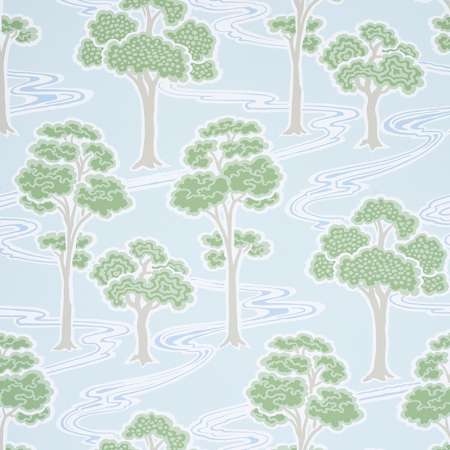 5009102 TREE RIVER Mineral Schumacher Wallpaper