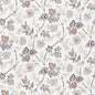 5009292 Emperor's Vine Neutral Schumacher Wallpaper