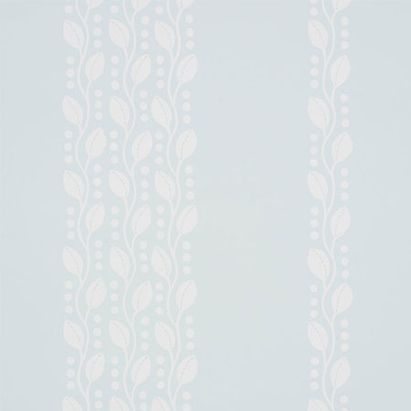 5009400 Agra Shimmer Moonstone Schumacher Wallpaper