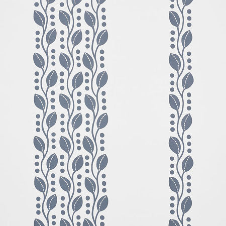 5009400 Agra Shimmer Moonstone Schumacher Wallpaper