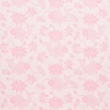 5009400 Agra Shimmer Moonstone Schumacher Wallpaper