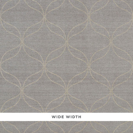 5009400 Agra Shimmer Moonstone Schumacher Wallpaper