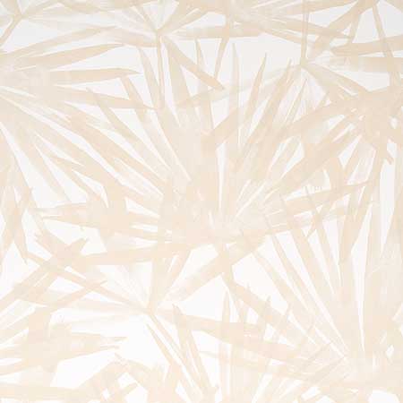 5010563 SUNLIT PALM Sand Schumacher Wallpaper