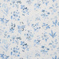 5010681 FLOREANA Blue Schumacher Wallpaper