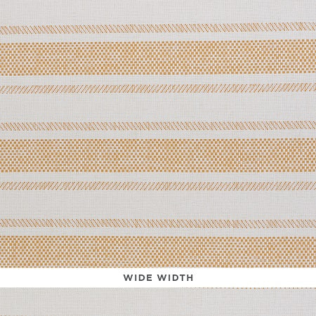 5011301 OXNARD PAPERWEAVE Yellow Schumacher Wallpaper