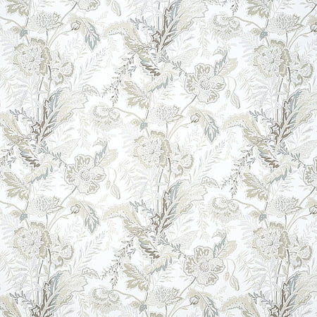 5011610 SANDOWAY VINE Linen Schumacher Wallpaper