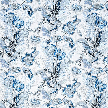 5011611 SANDOWAY VINE Delft Schumacher Wallpaper