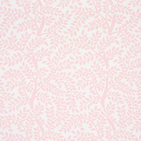 5011964 TEMPLE GARDEN II Blush Schumacher Wallpaper