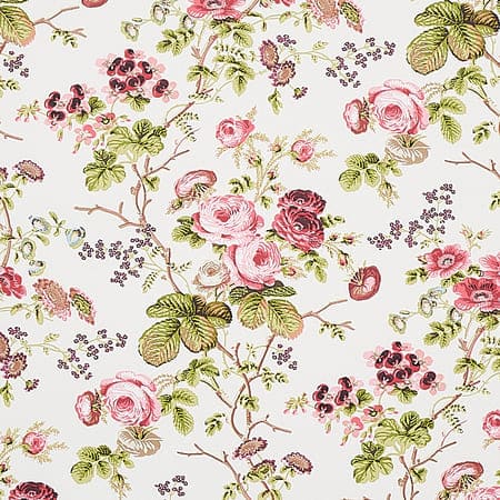 5012061 SALISBURY Garnet Schumacher Wallpaper