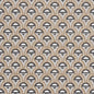 5012080 ABELINO Camel & Black Schumacher Wallpaper