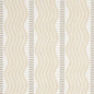 5012121 SINA STRIPE Sand Schumacher Wallpaper