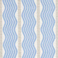 5012122 SINA STRIPE Blue Schumacher Wallpaper