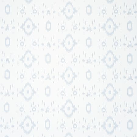 5012200 TABITHA Orpington Blue Schumacher Wallpaper