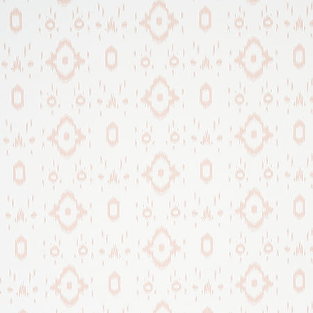 5012201 TABITHA Quiet Pink Schumacher Wallpaper