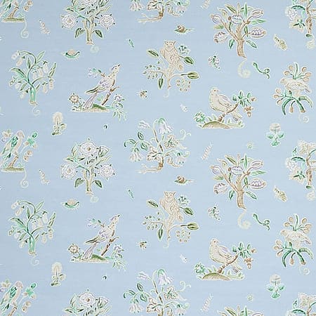 5012210 MAGICAL MENAGERIE Sky Schumacher Wallpaper