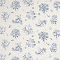 5012212 MAGICAL MENAGERIE Blues Schumacher Wallpaper