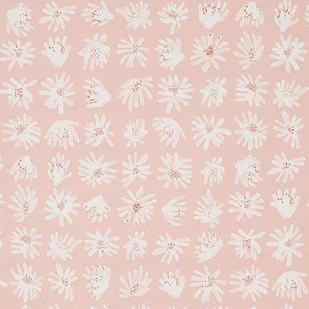 5012230 MEADOW ROCK Blush Schumacher Wallpaper