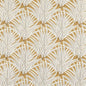 5012241 ZENADA Gold Schumacher Wallpaper