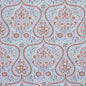 5012271 PAISLEY COURT Chambray Schumacher Wallpaper