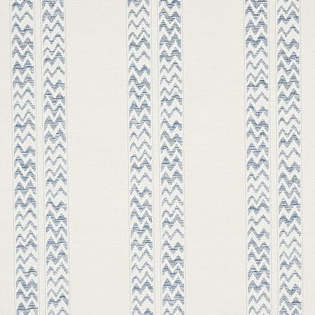 5012311 KUDU STRIPE Slate Schumacher Wallpaper