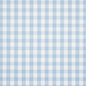 5012360 WILLA CHECK Chambray Schumacher Wallpaper