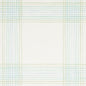 5012370 MINERVA PLAID Peacock Schumacher Wallpaper