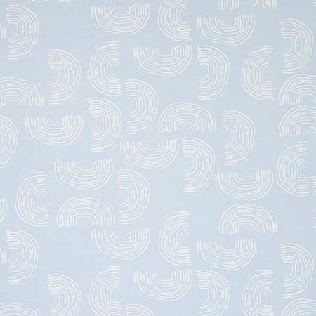 5012400 QUANSOO Ivory On Sky Schumacher Wallpaper