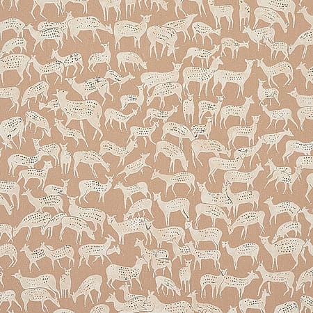 5012492 FAUNA Fawn Schumacher Wallpaper