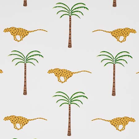 5012540 A WILD DESERT DREAM Safari Schumacher Wallpaper