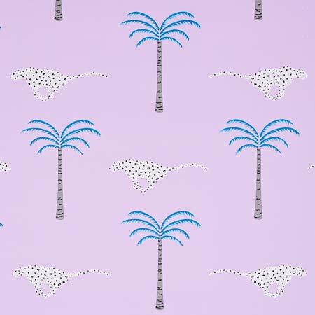 5012541 A WILD DESERT DREAM Orchid Schumacher Wallpaper