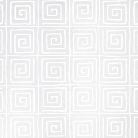 5012590 TROUSDALE METALLIC Platinum Blanc Schumacher Wallpaper