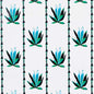 5012680 AGAVE STRIPE Lanai Schumacher Wallpaper