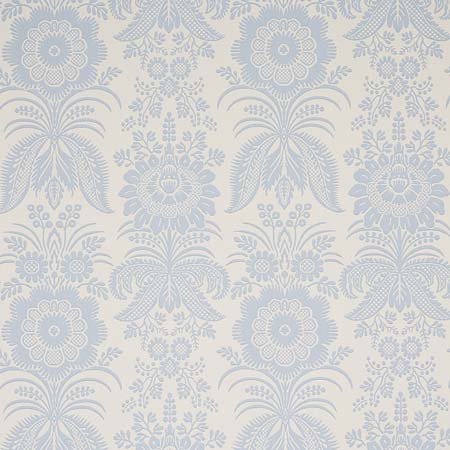 5012720 GRETA Ivory Schumacher Wallpaper