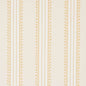 5012851 ETRUSCAN STRIPE Ivory & Ocher Schumacher Wallpaper