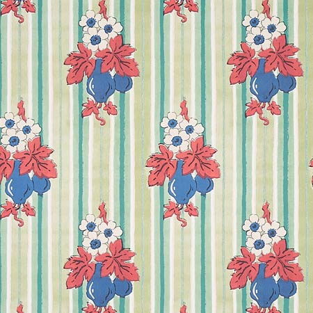 5012910 TURNIP Mint Schumacher Wallpaper