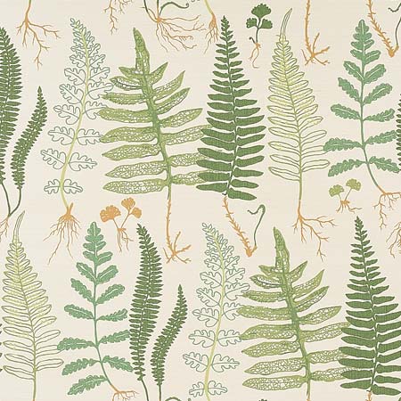 5013060 HALCOTT SISAL Forest Schumacher Wallpaper