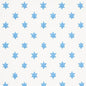 5013141 ASTRAL Blue Schumacher Wallpaper