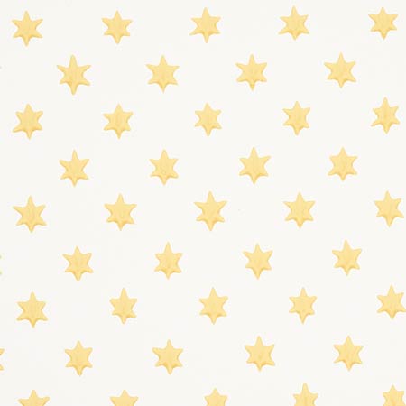 5013143 ASTRAL Yellow Schumacher Wallpaper