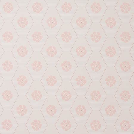 5013163 HIVE BLOOM Blush Schumacher Wallpaper