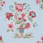 5013180 ASHFORD Rose & Sky Schumacher Wallpaper